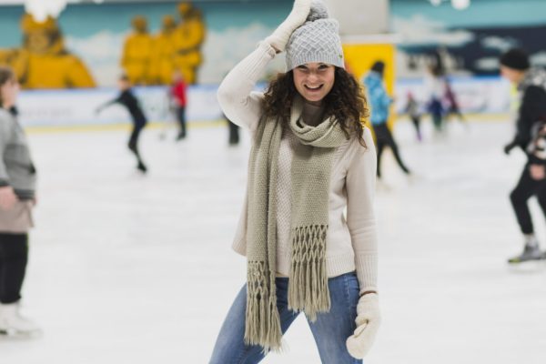 La patinoire des Automnales 2025 - Food Festival