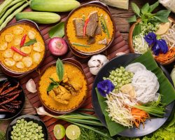 SAVEURS ASIE - Spécialités vietnamiennes et thaï