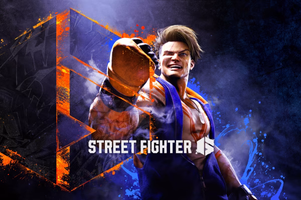 Street Fighter 6 - La scène - Automnales