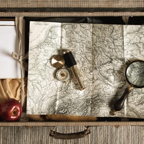 Escape box